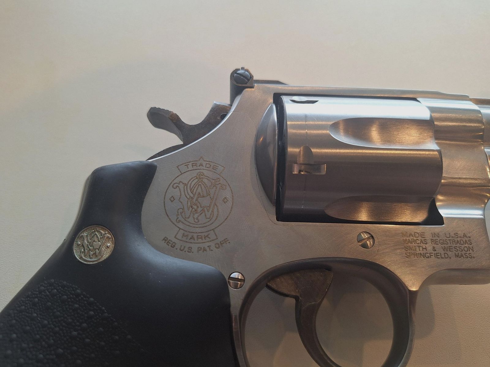 Smith & Wesson Mod. 625 Classic – Kaliber .45 Colt – Gebraucht, top Zustand