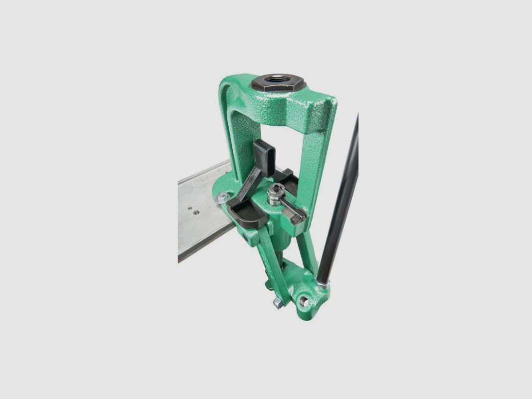 RCBS Presse für die Wiederladung von Geschossen Modell ROCK CHUCKER SUPREME -9356, Bild 5 von 8