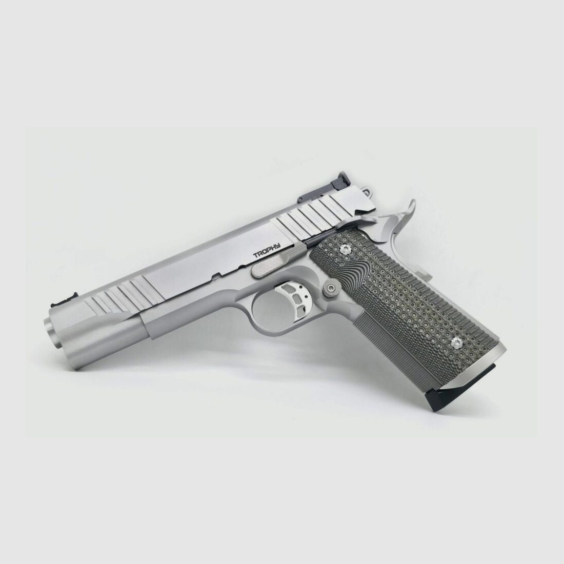 BUL BUL 1911 Trophy Stalowy