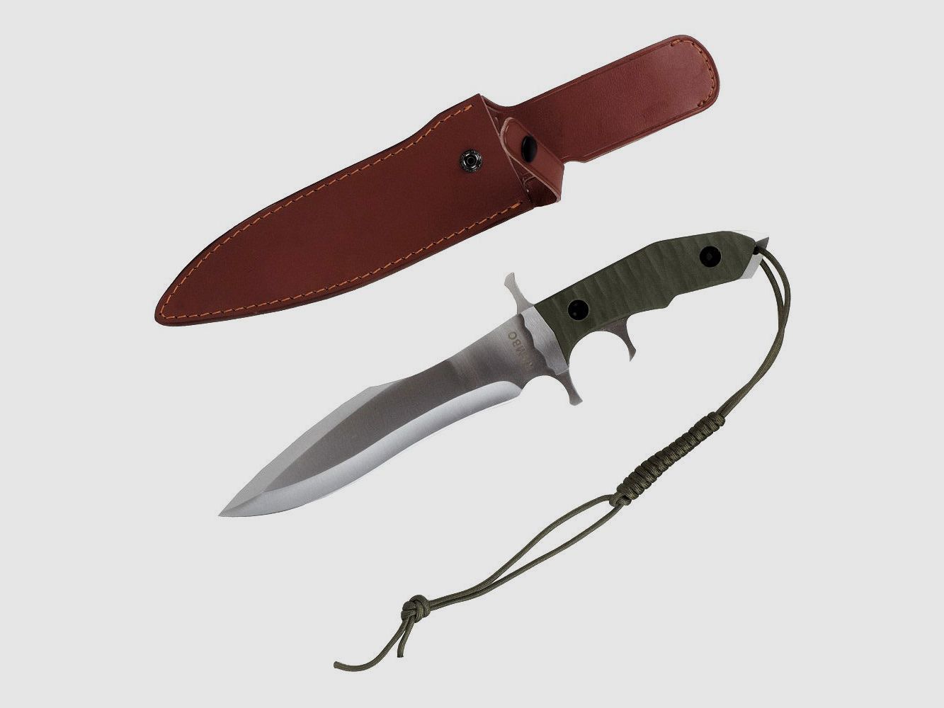 Rambo V Replik Messer