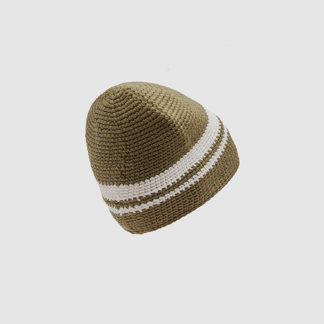 CHAPEAU – LA SPORTIVA – ZEPHIR BEANIE Cypress/Chalk, image 2 sur 2