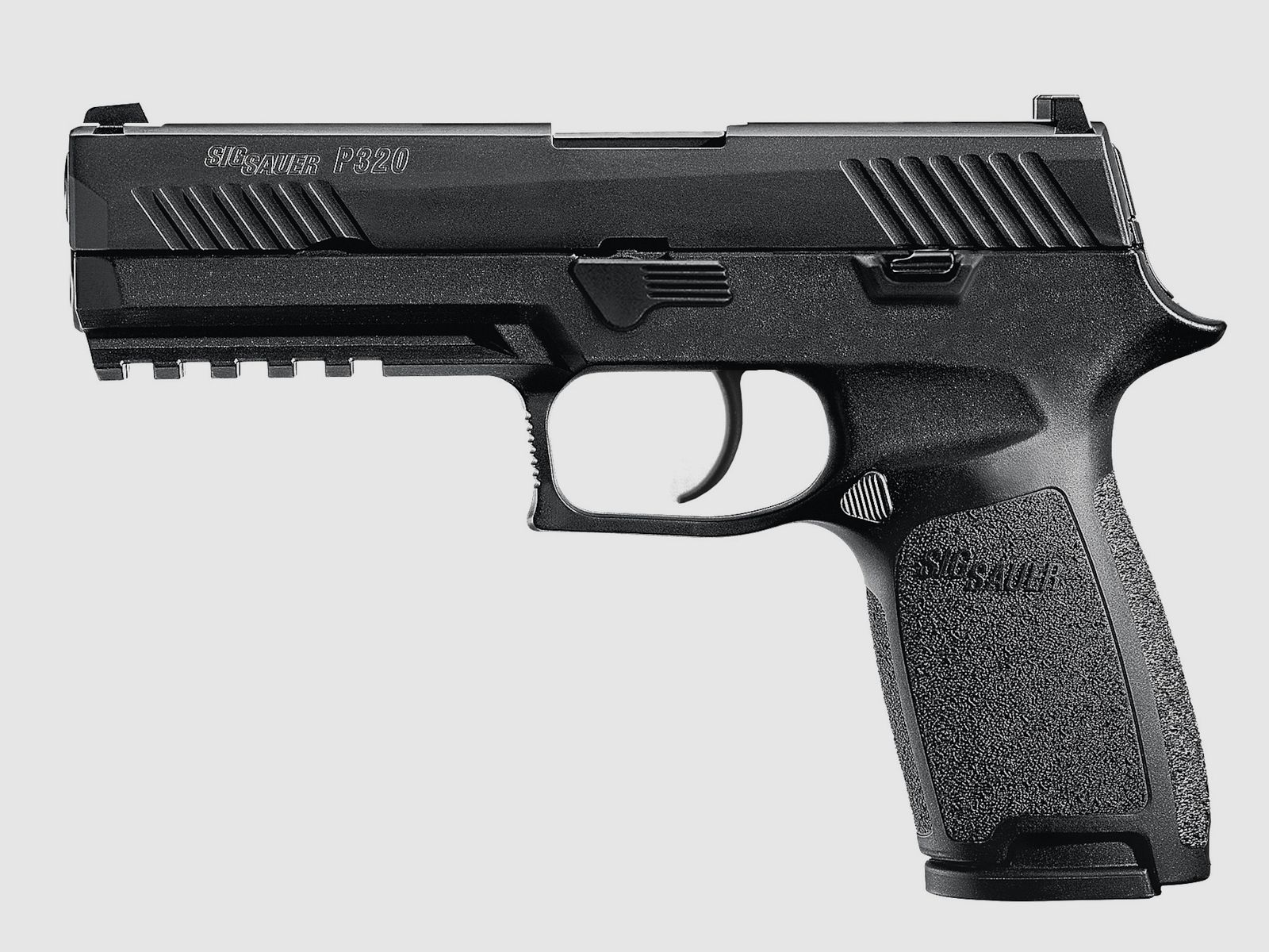Sig Sauer P320, calibre 9mm Luger || Pistola