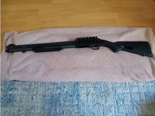 Mossberg 590 jak nowy