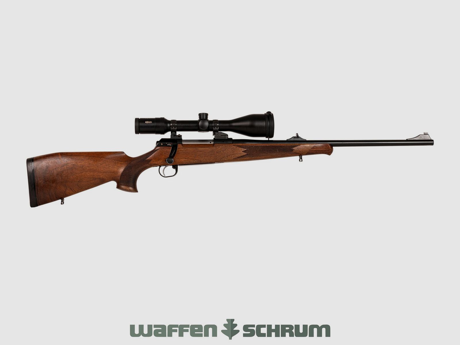 AKAH SHR 970 .30-06Spring, ZF Meopta Meostar R1 3-12x56 RD Abs. 4C bel., EAW-Schwenkmontage, LL: 54 cm