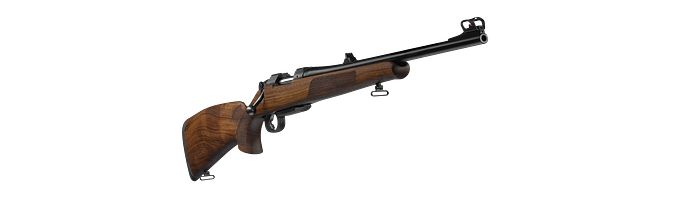 CZ (Česká zbrojovka a.s) 557 LUX