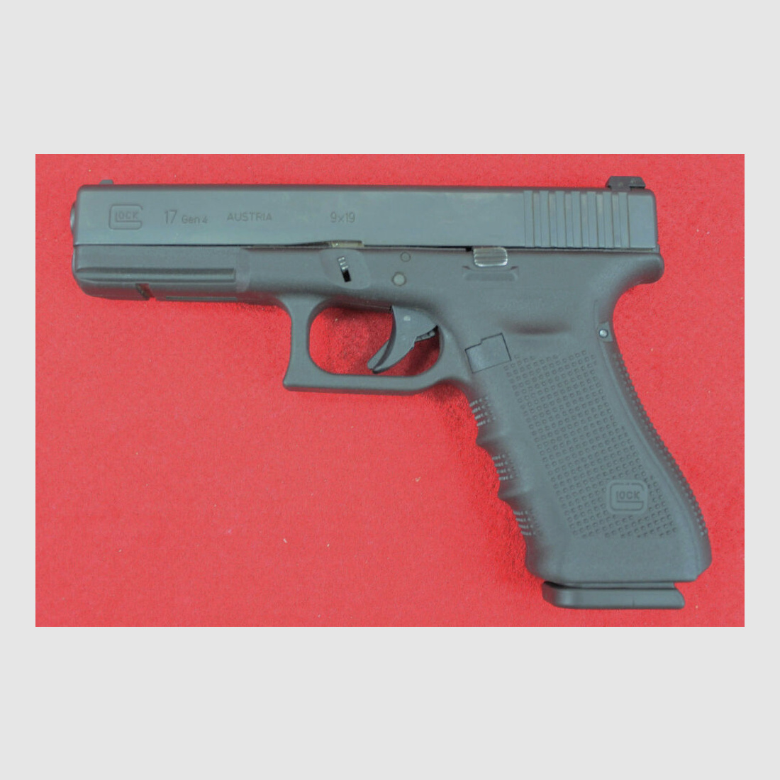 Glock 17 Gen4