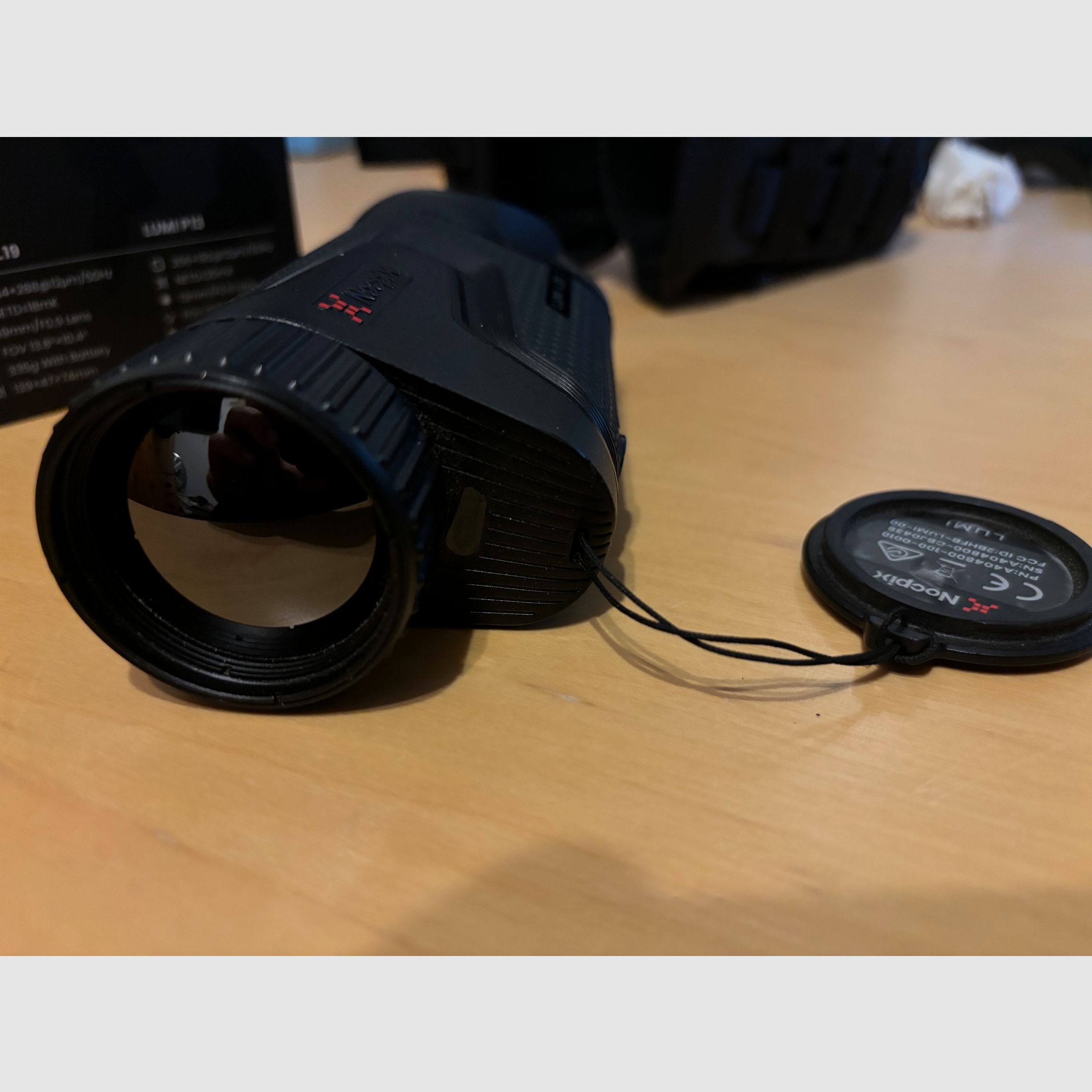 Thermal imaging camera Nocpix Lumi 35, image 2 of 9