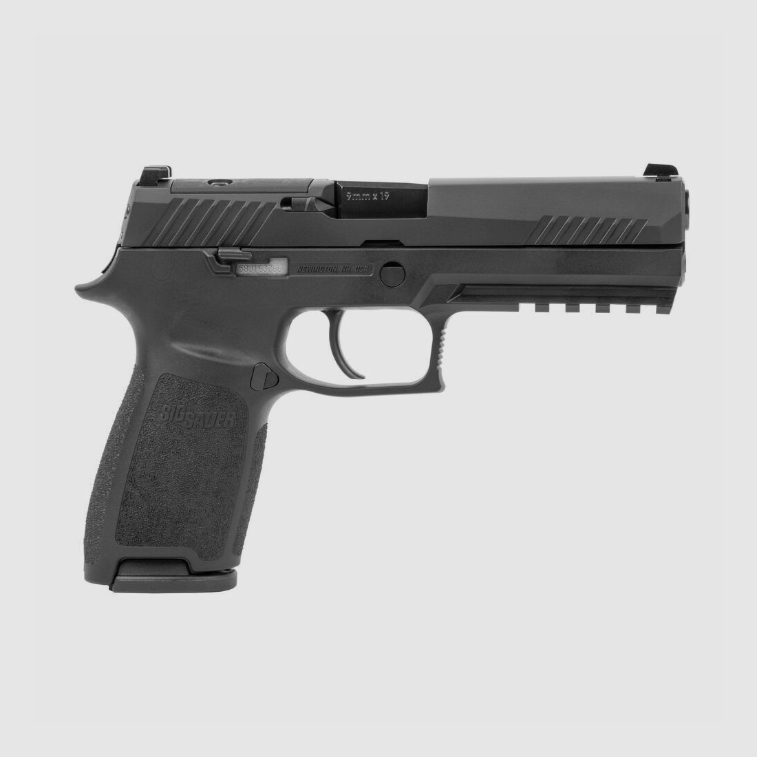 SIG Sauer SIG SAUER P320 Fullsize Optic Ready 9mm Luger
