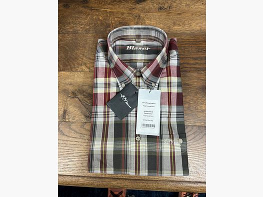 Blaser ActivOutfits Felix Flannel