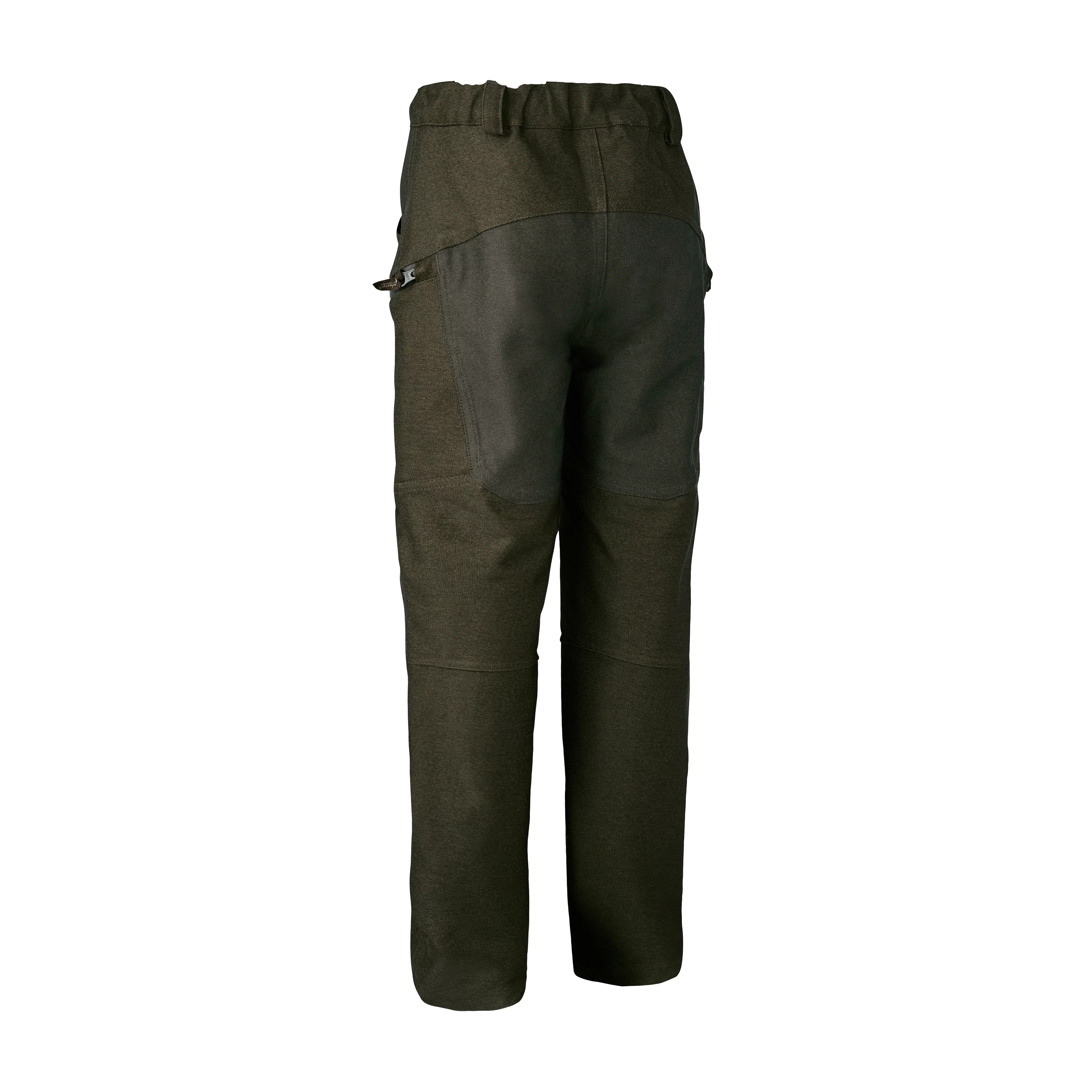 Youth Chasse pantalon - Olive Night melange, image 2 sur 2