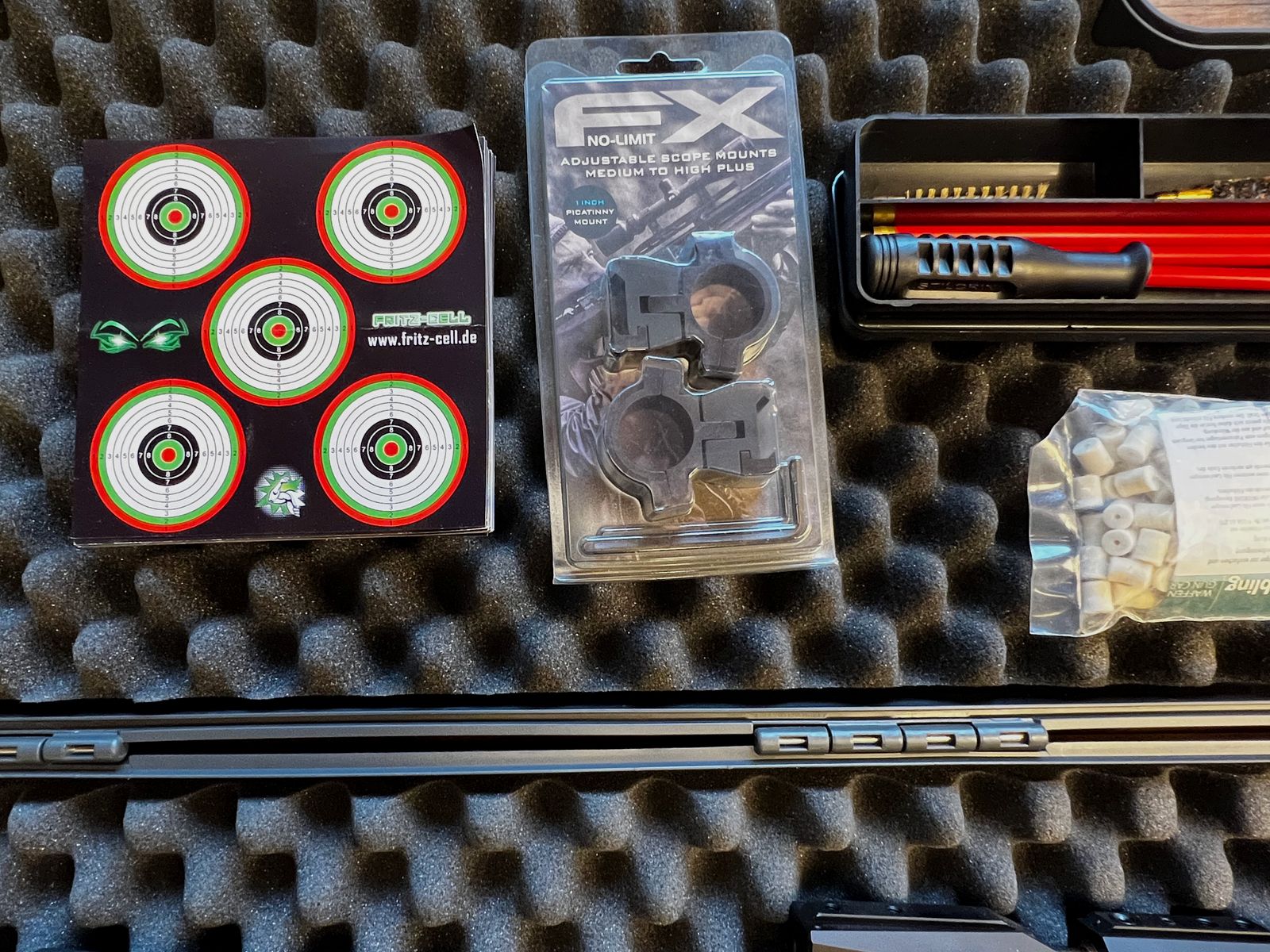 FX Dreamline Classic 7.62