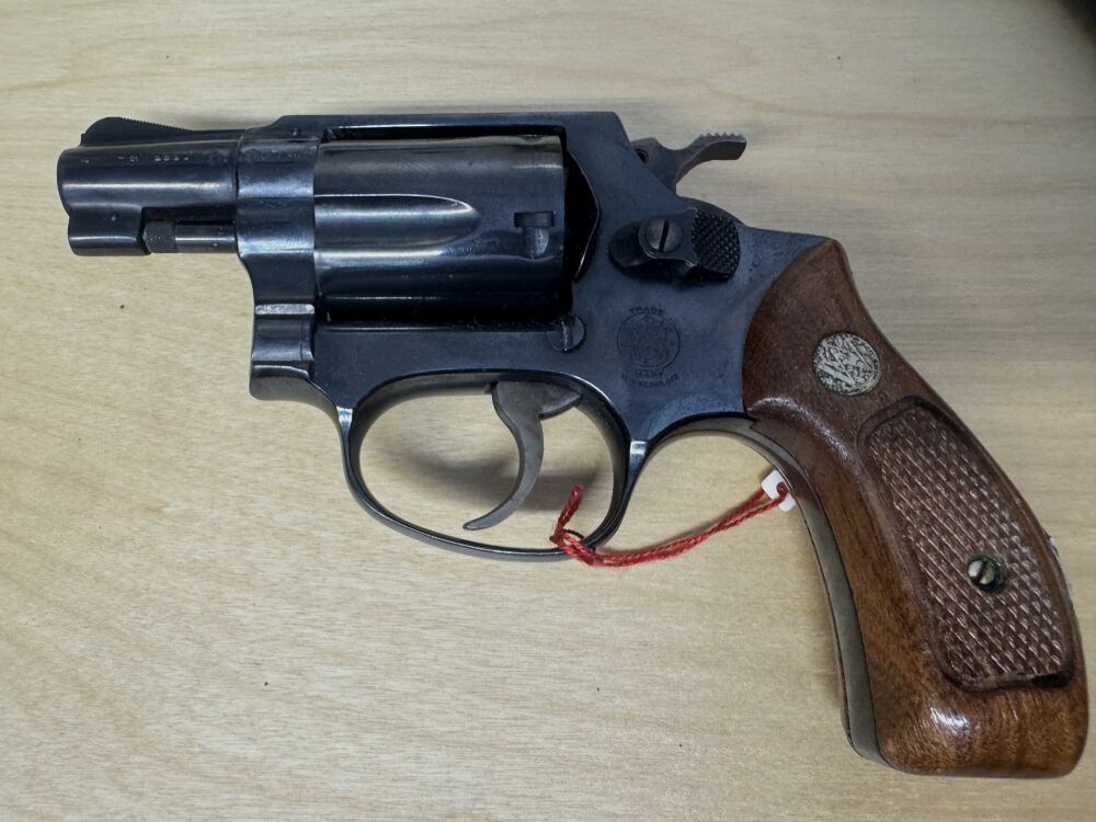 Smith & Wesson Mod.36