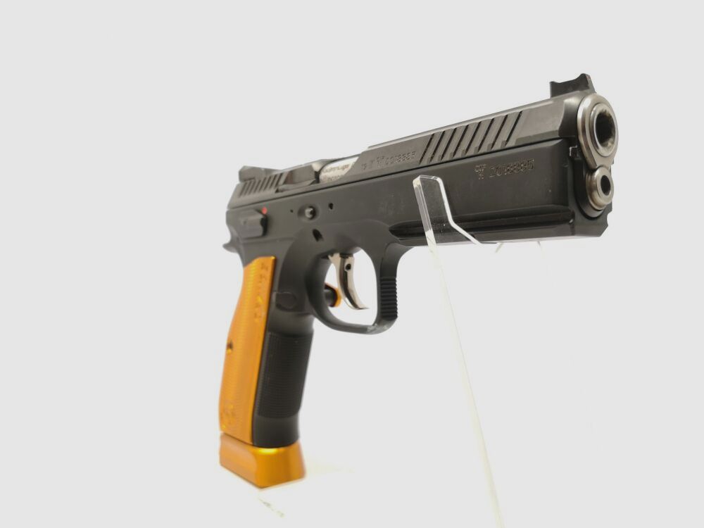 CZ Uhersky Brod Shadow 2 - Orange
