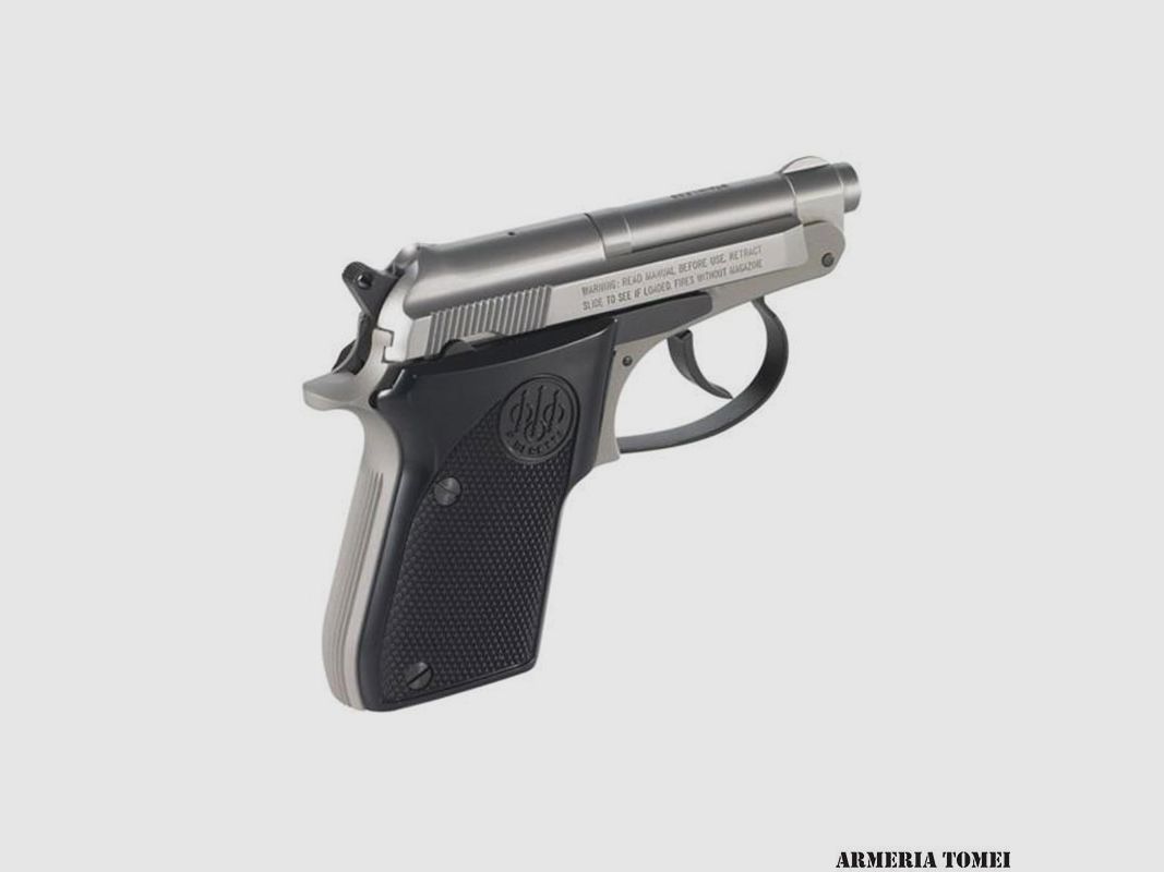 PISTOLA – BERETTA 21 BOBCAT INOX .22LR, immagine 6 di 10