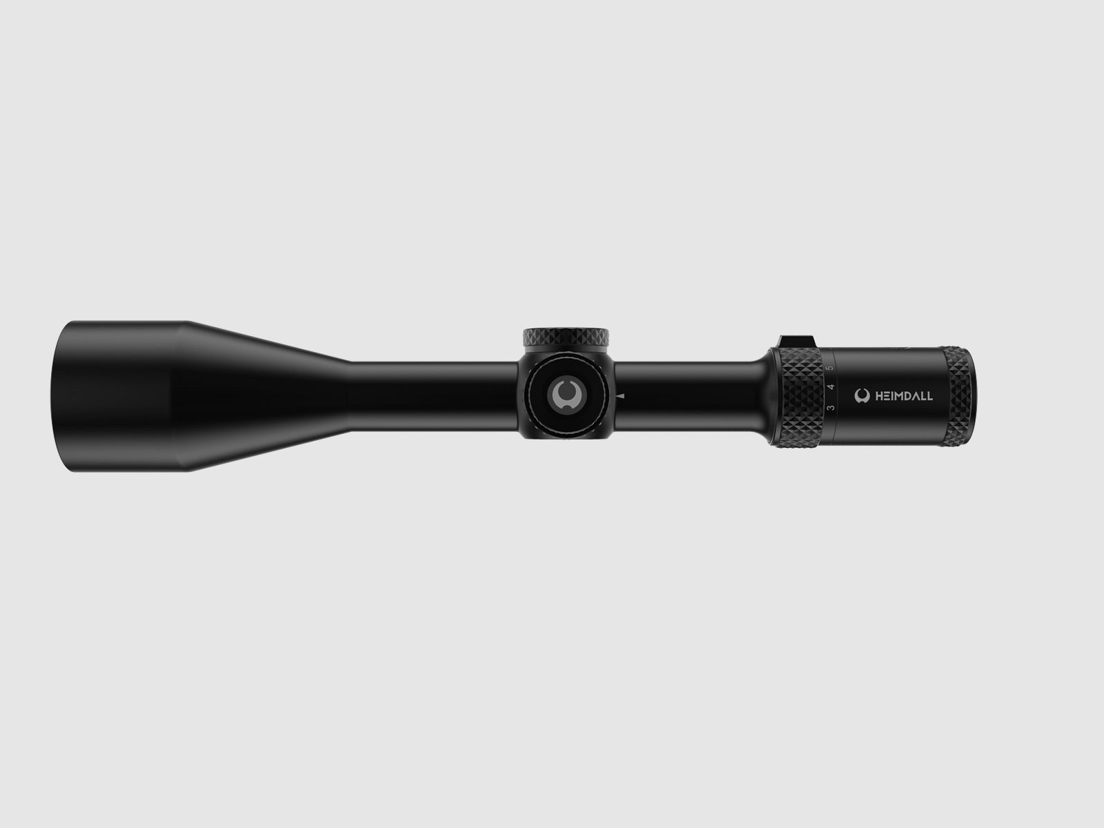 Offerta set Heimdall H8Xi ,3-24x56
