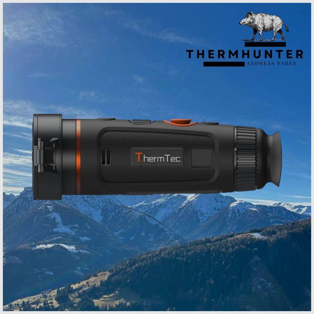 ThermTec Wild 635 -NUEVO-