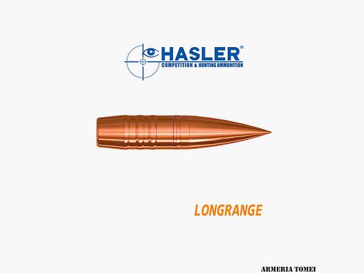 HASLER – OGIVA LR CAL 408 400 GRN CB 0.800 (30pcs)