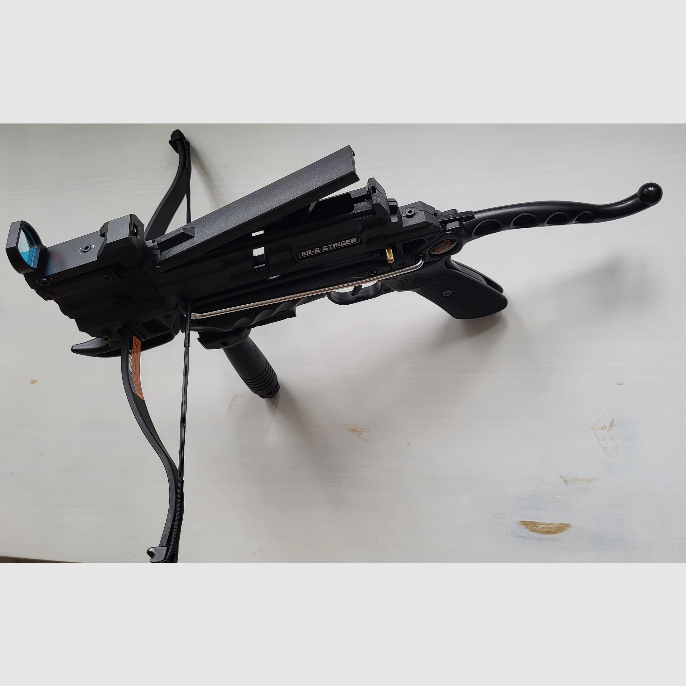 Steambow AR-6 Stinger