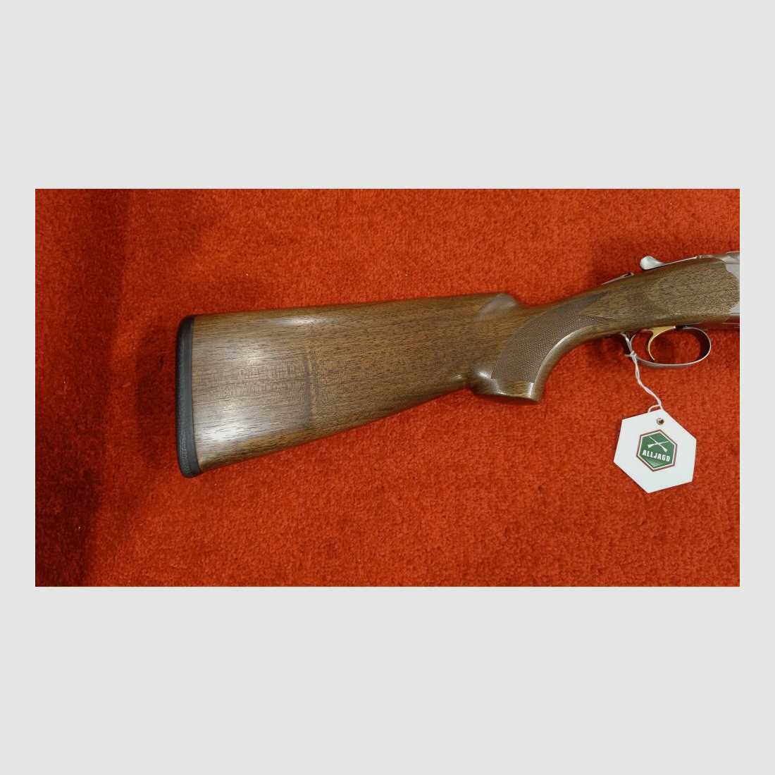 Dwulufowa strzelba Beretta SP 1 myśliwska 12/76