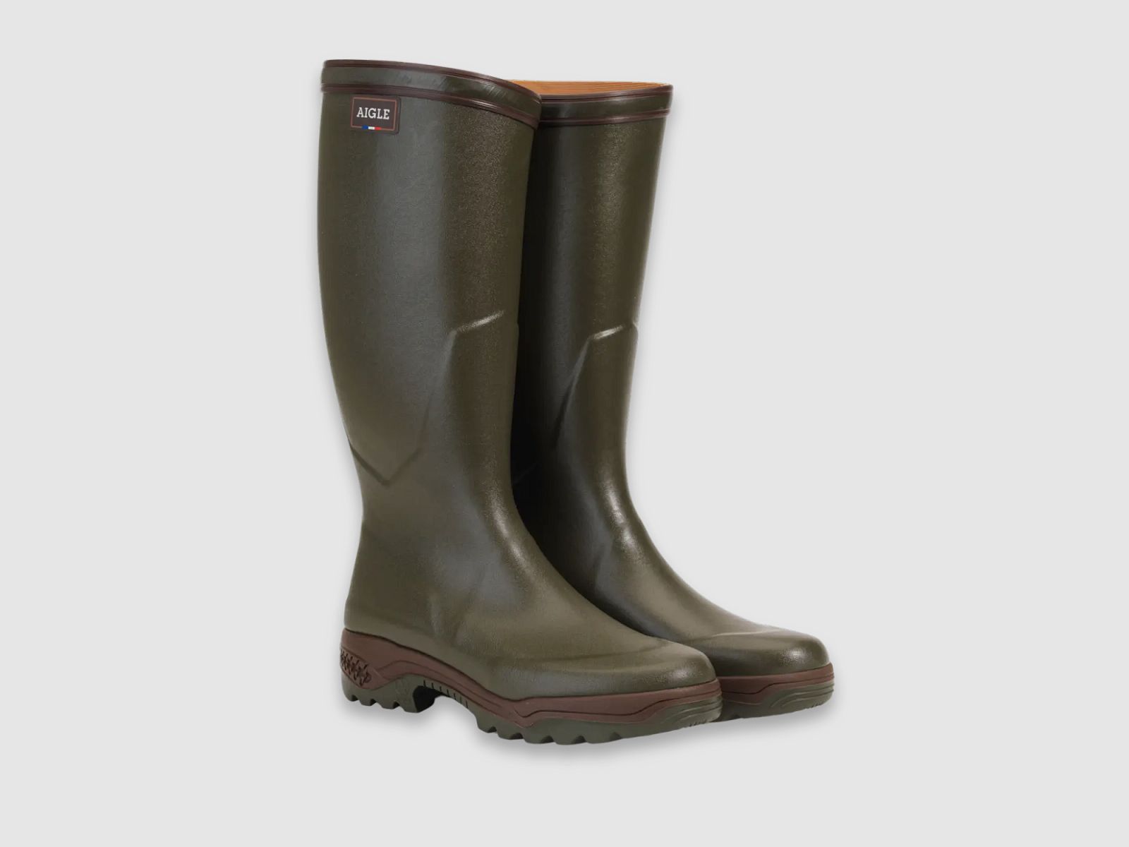 Aigle Parcours 2 Gummistiefel (Khaki)