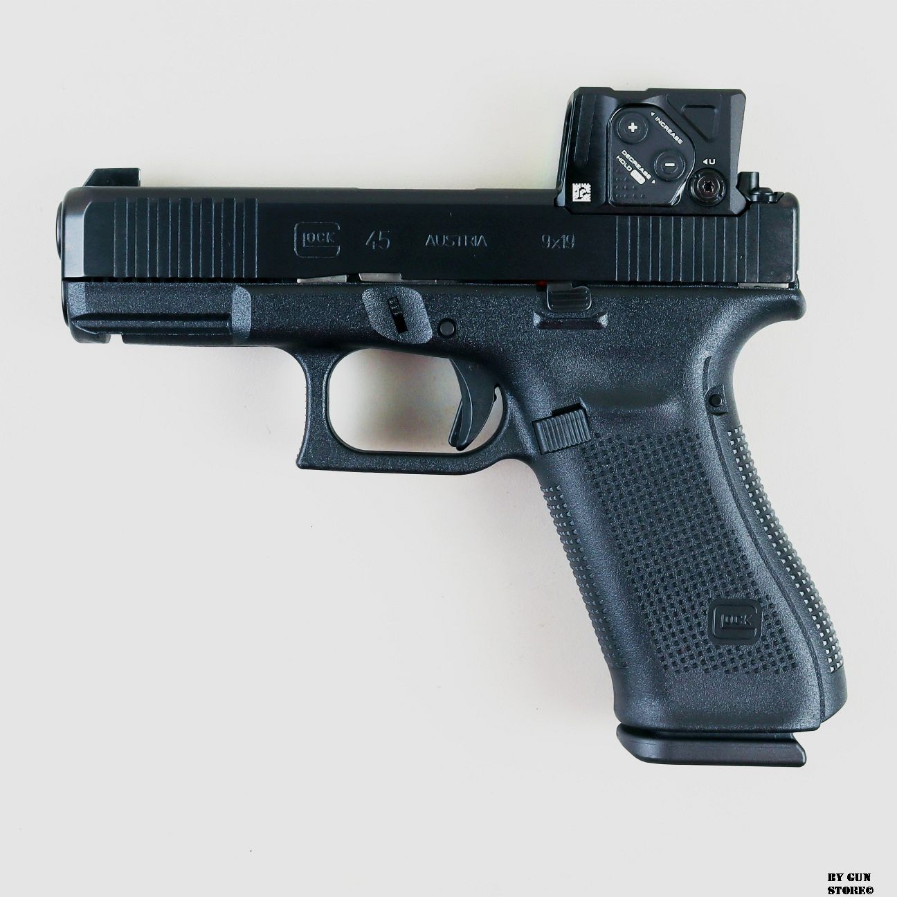 Pistola Glock mod. G45 COMBO A-CUT™ COA™ cal. 9×19, imagen 1 de 6