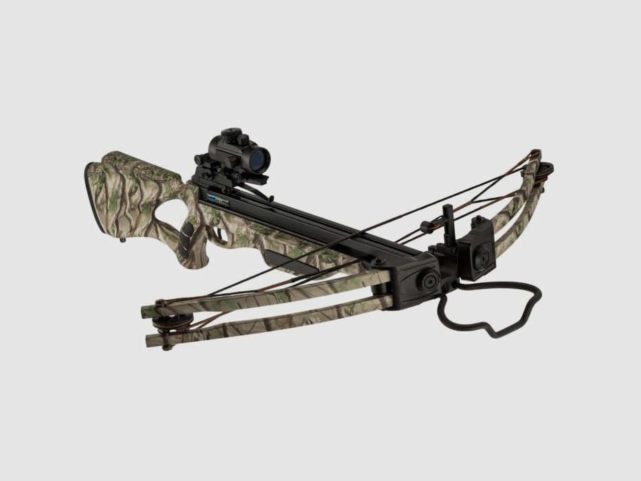 Arco Compound Shoot Again camo 175 LBS, immagine 5 di 12
