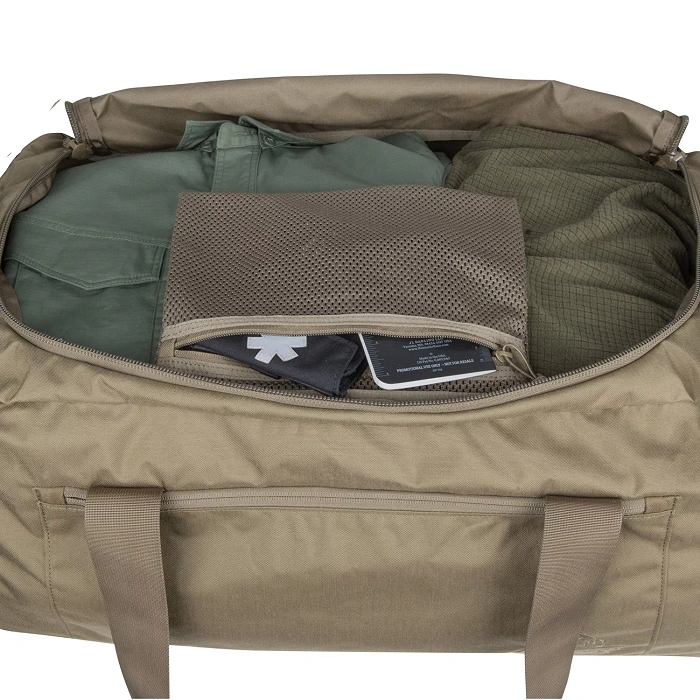 HELIKON ENLARGED URBAN TRAINING BAG, Cordura, Adaptive Green, One Size, image 7 of 22