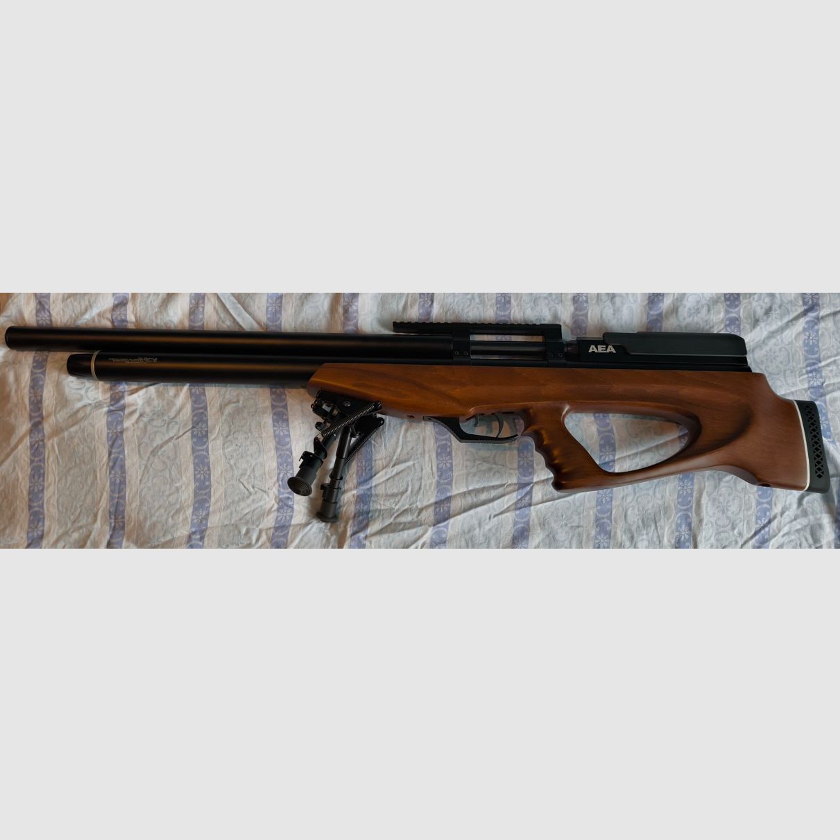 AEA Challenger Bullpup cal.50 Ramwaffe