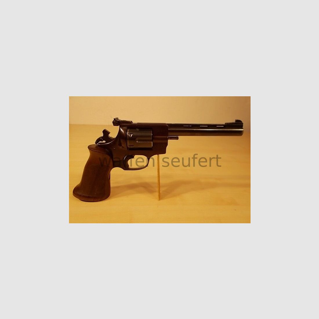 Weihrauch Arminius HW 9ST. with steel frame