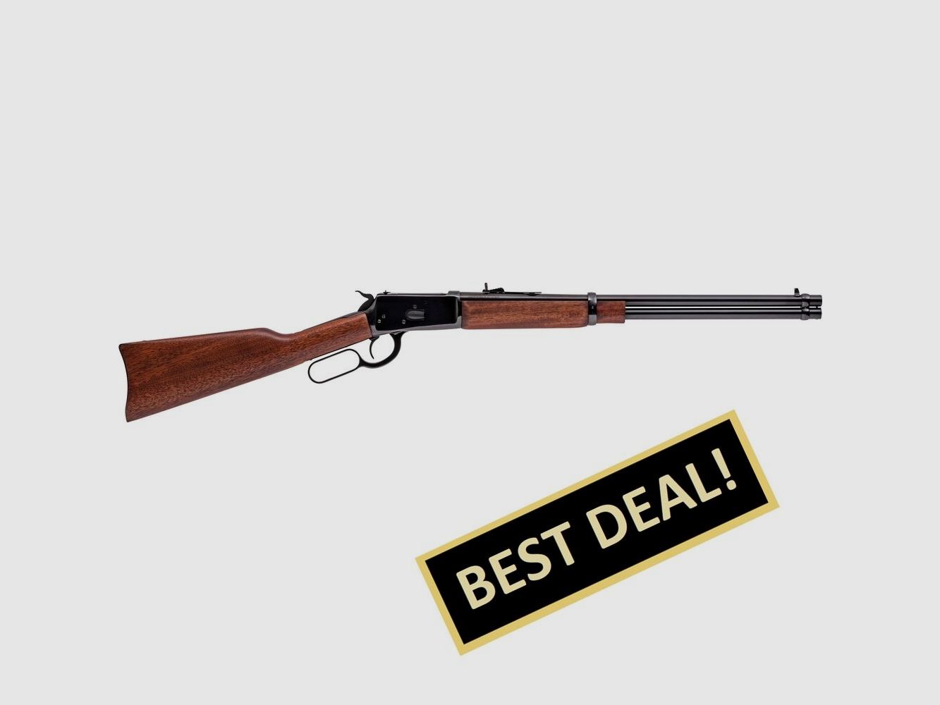 Rossi Unterhebelrepetierer Puma Classic Finish: Brüniert