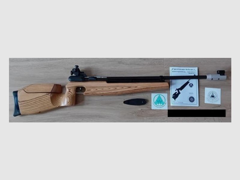 Feinwerkbau 601