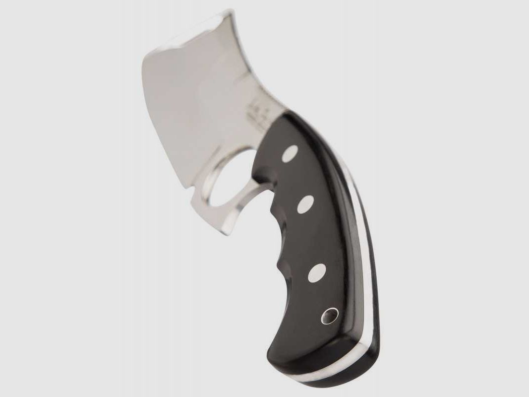 United Cutlery Gil Hibben Legacy Cleaver Black Micarta Version Hackmesser