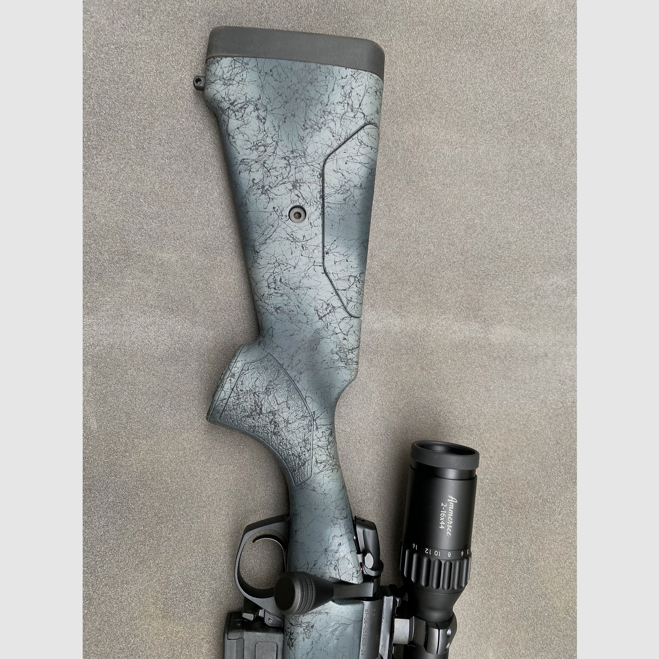 Bergara B14 Wilderness Sierra, .308 Win, ZF 2-16x44 