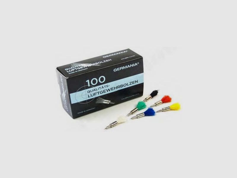 Plombs diabolo 4,5 mm (100 pièces)