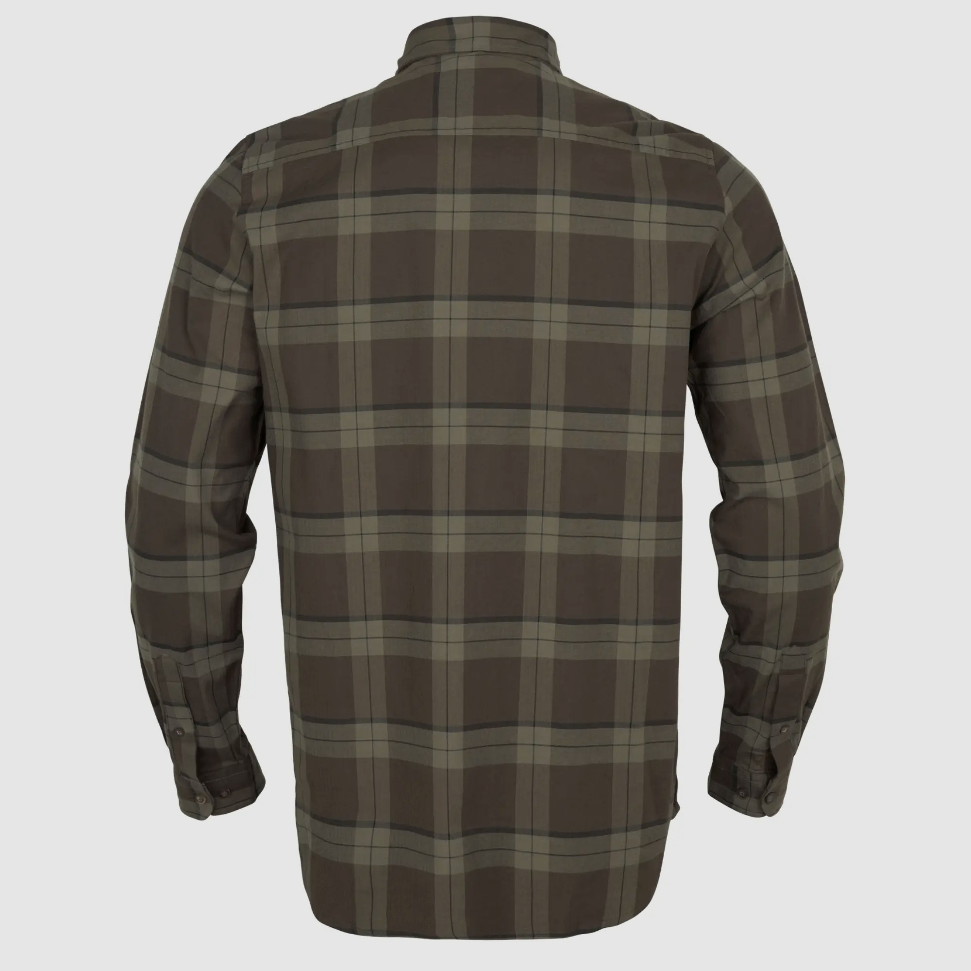 Härkila Hemd Fjell (Green Check)
