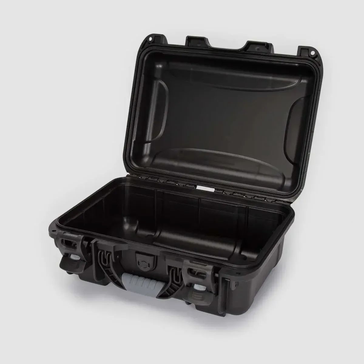 NANUK 915 Harde wapenkoffer met Cubed-schuimrubberen inzetstukken (zwart), afbeelding 3 van 4
