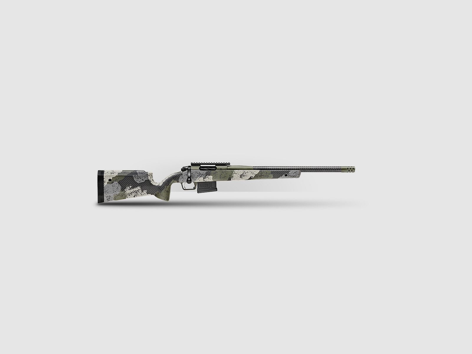 Springfield Armory WAYPOINT CARBON FIBER BARREL, 7 MM, 24“, EVRG