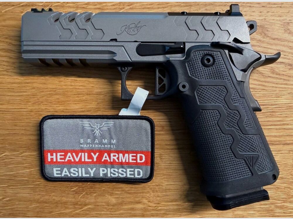 Kimber 2K11 PRO OR 4,25"
