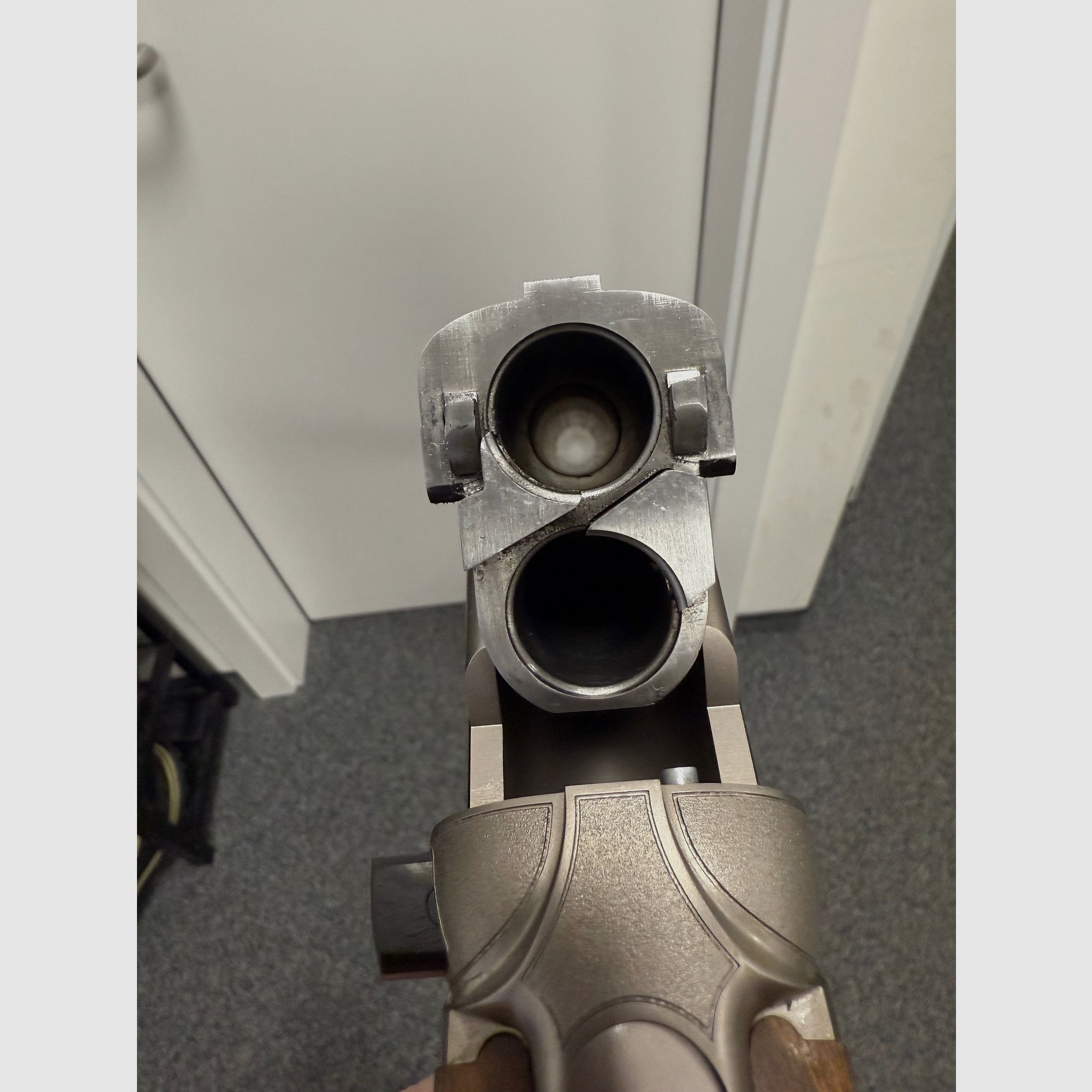 Beretta DT11 Trap AS Bockdoppelflinte