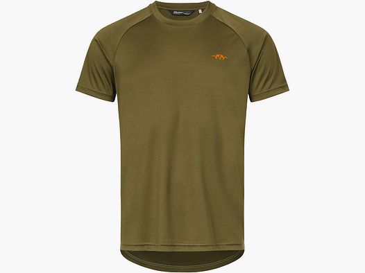 Blaser Funktion T-Shirt 21 dunkel Oliv