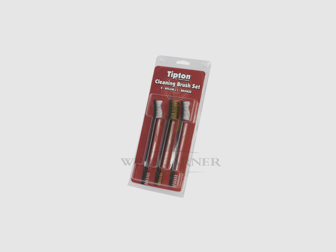 Tipton Reinigungsbürsten doppelseitig 3 Stk., Bild 1 von 2