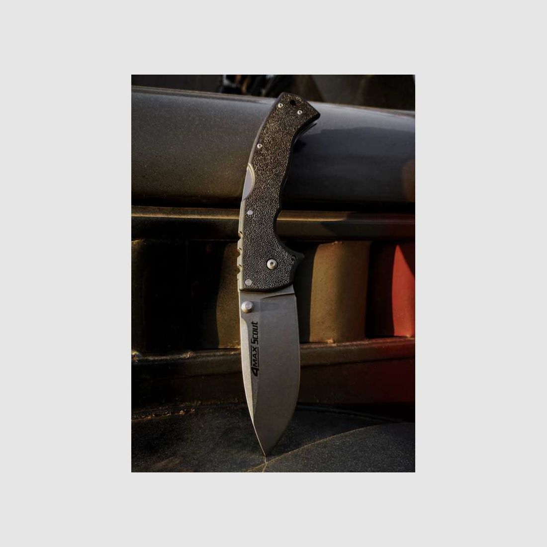 Cold Steel 4-Max Scout Taschenmesser AUS 10A