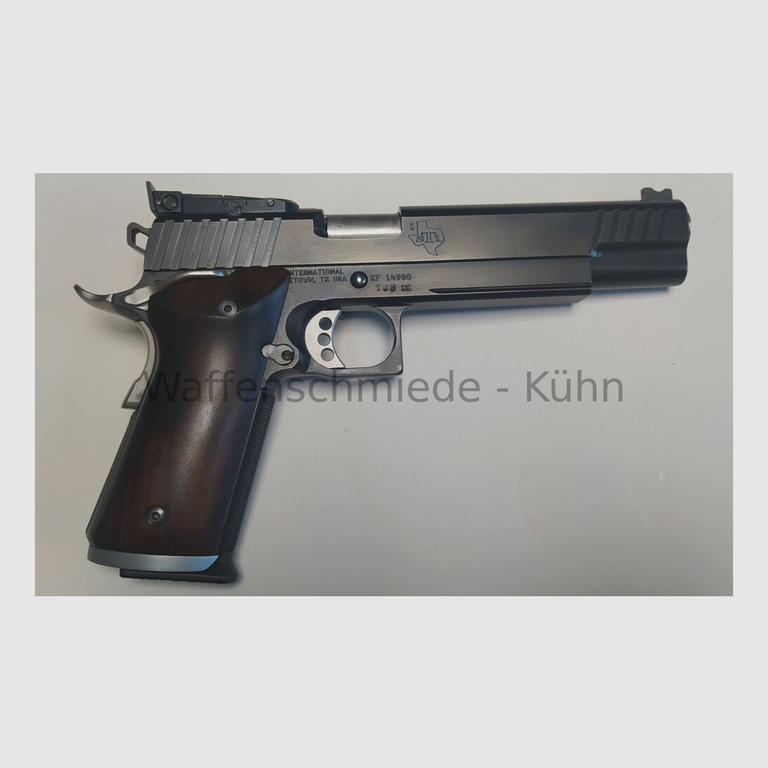 *STI Target Master 6.0