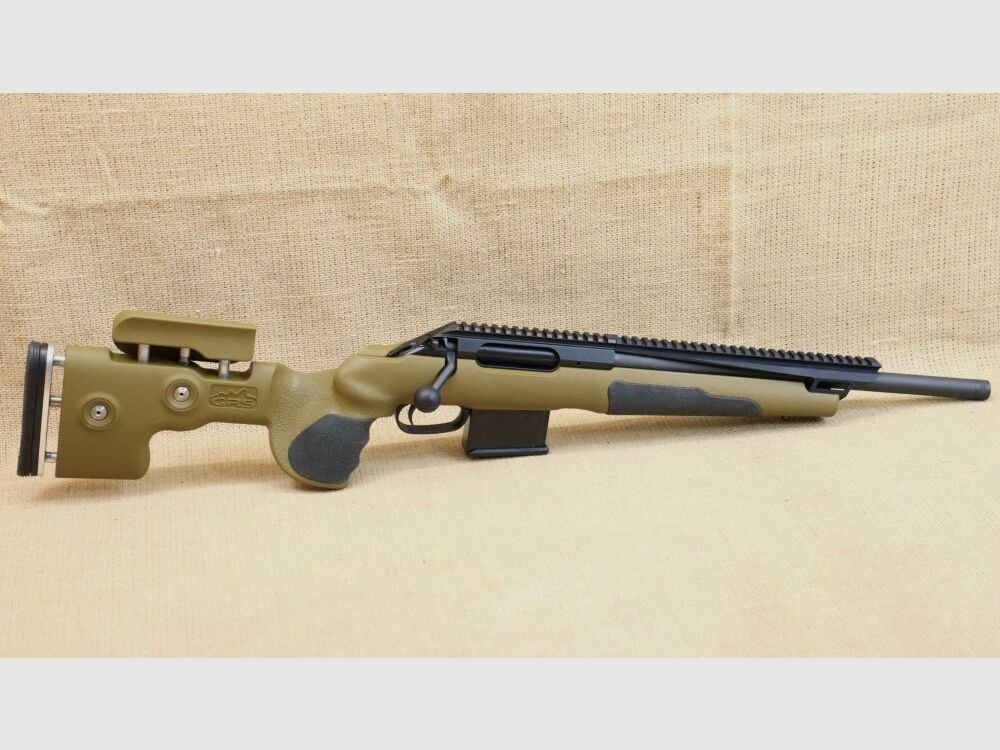 Unique Alpine Nordland Scout .308Win