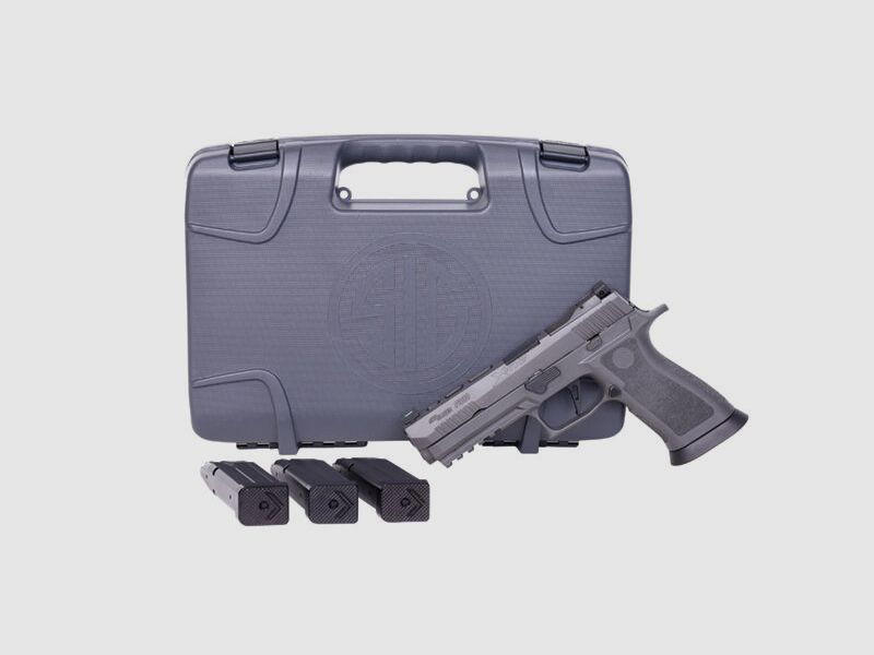 SIG Sauer P320 X5 Legion X-Five Finanzierung möglich