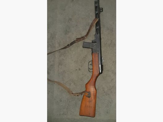 Niedermeier SLK41russ (PPSh41)