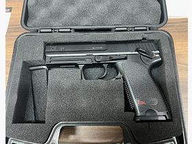 Heckler § Koch USP Co2 NBB Pistolet Softair Umarex