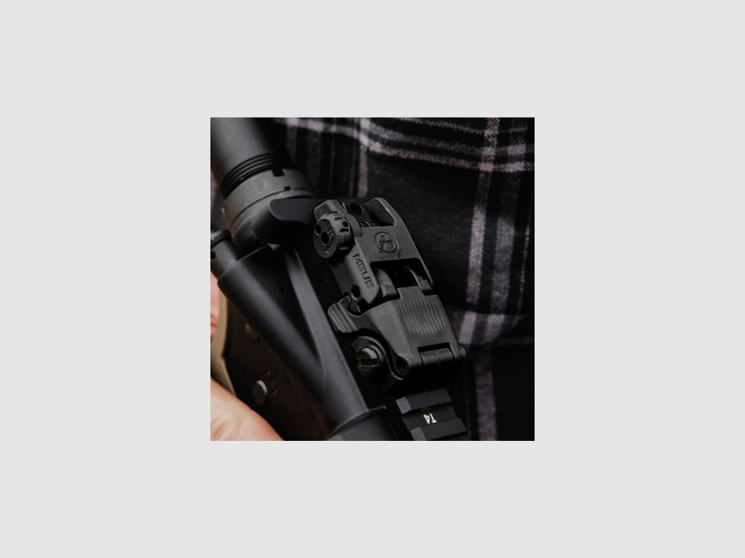 MAGPUL - Visier MBUS Olivgrün, Bild 4 von 8