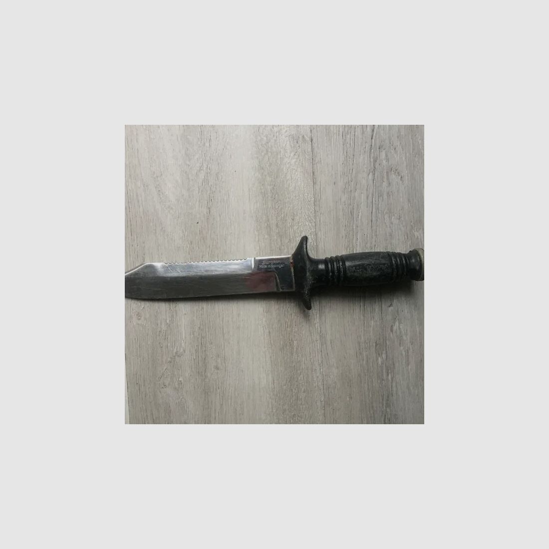 Tauchermesser Bundeswehr