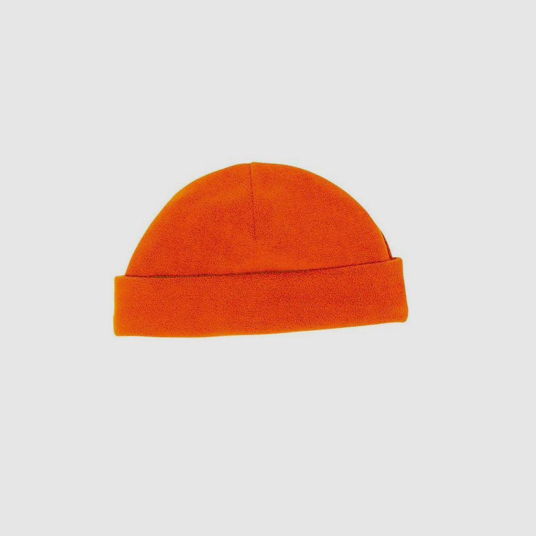 Gorro de forro polar naranja Percussion